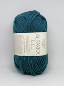 Petrol Alpakka Ull