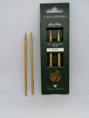 Pindspidser træ Knitpro Buche