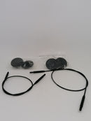 Pindspidsesæt - KORTE