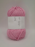 Line - Pink Lilac