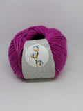Soft Cotton - Fabriksinformation: Lana Grossa, Ingolstädter Str. 86, 85080 Gaimersheim, Germany