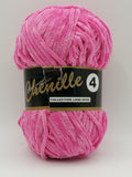 Chenille 4 - Pink