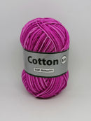 Cotton 8 - Pinkmix