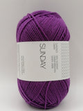 Sunday - Plum