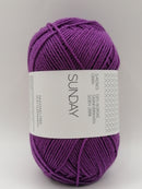 Sunday - Plum