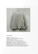Poppy Sweater - Knitting for Olive opskrift
