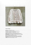 Poppy Cardigan - Knitting for Olive opskrift