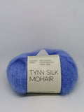Tynn Silk Mohair - Provence Blue