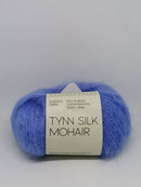 Tynn Silk Mohair - Provence Blue