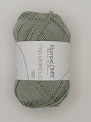 Tynn merino - Puddergrøn