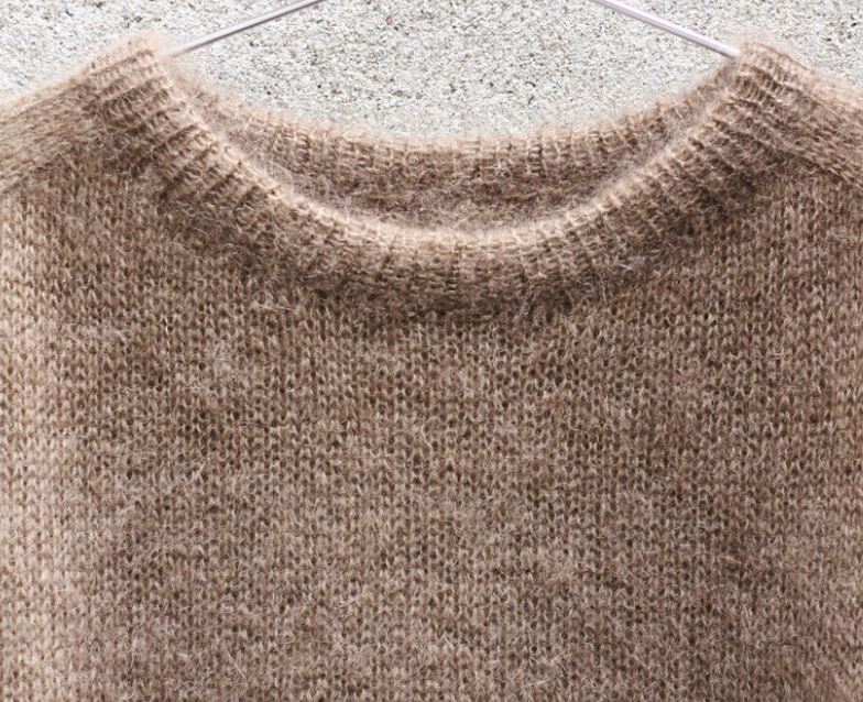 Puff Tee - Knitting for Olive opskrift