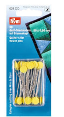 Quiltnåle - Prym - Fabriksinformation: Villy Jensen, Axel Kiers Vej 18F, 8270 Højbjerg - villyjensen@villyjensen.dk