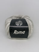 Roma - Råhvid-sølv