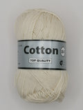 Cotton 8/4