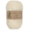 Kid Cotton - Råhvid