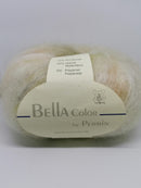 Råhvid meleret Bella