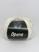 Opera - Fabriksinformation: Lana Grossa, Ingolstädter Str. 86, 85080 Gaimersheim, Germany - office@lanagrossa.de