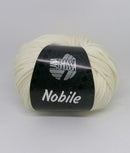 Nobile - Råhvid