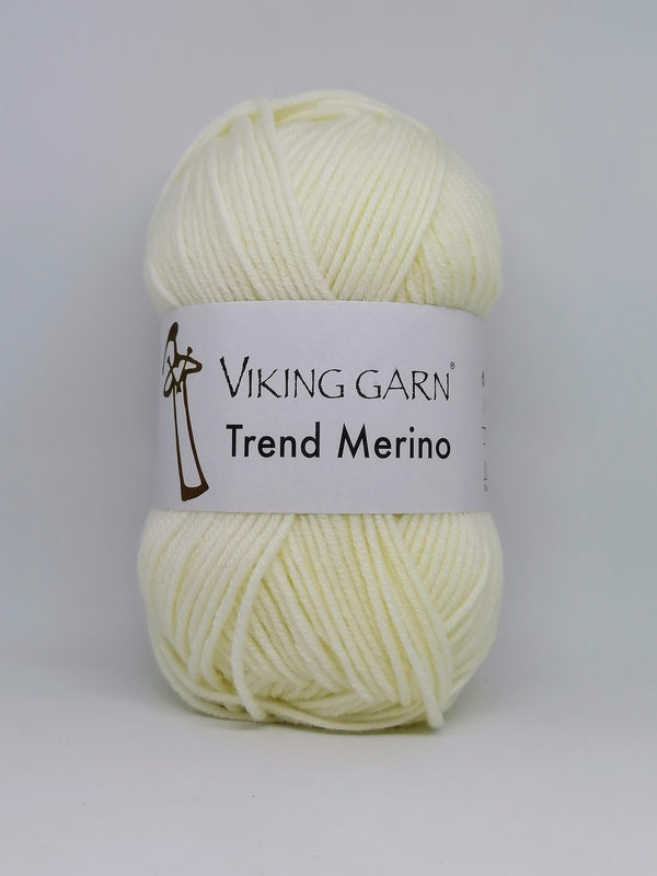 Trend Merino -Fabriksinformation: Viking Garn, Borretoften 18, 4270 Høng - nettbutikken@viking-garn.no
