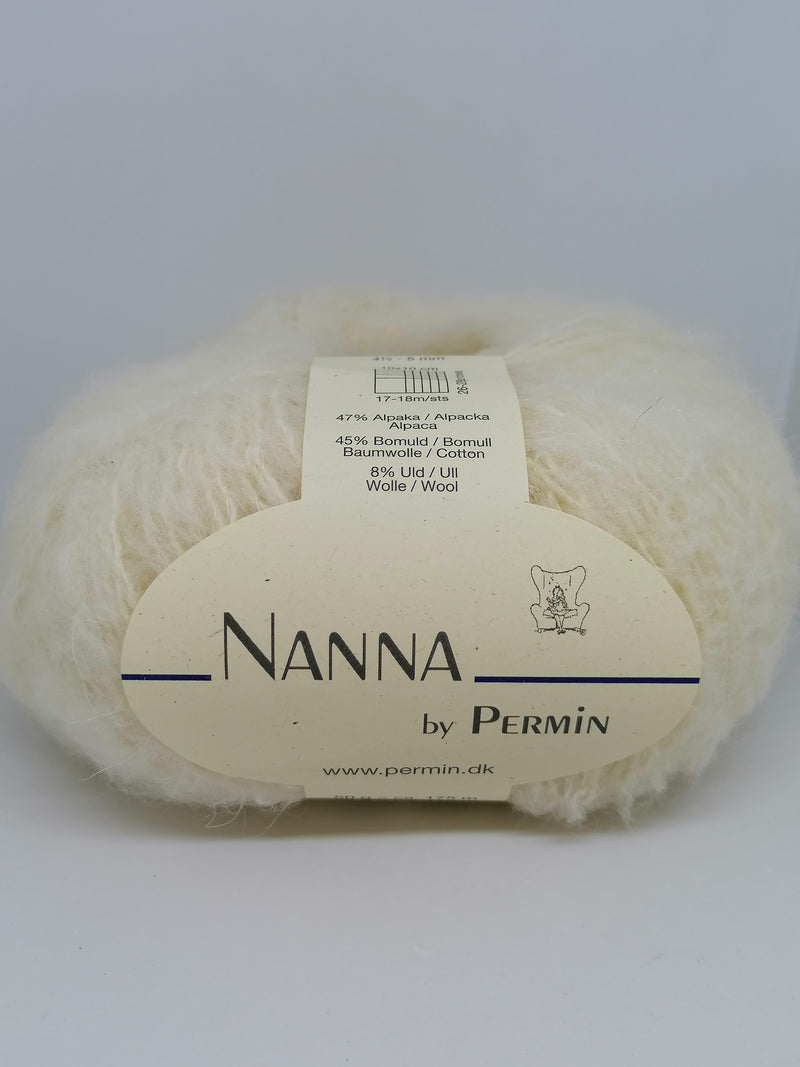 Råhvid Nanna