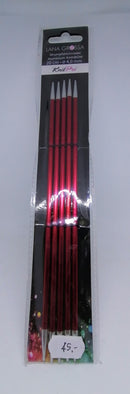 Strømpepinde Rainbow 20 cm