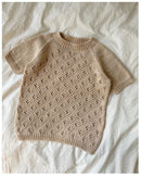 Rigmors Sommerbluse - PetiteKnit opskrift