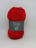 Star - Rød