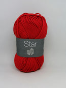 Star - Rød