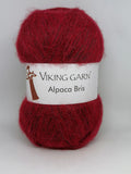 Alpaca Bris -Fabriksinformation: Viking Garn, Borretoften 18, 4270 Høng - nettbutikken@viking-garn.no