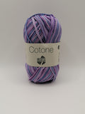 Cotone - Rosa-lilla-violetblå