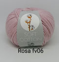 Soft Cotton - Fabriksinformation: Lana Grossa, Ingolstädter Str. 86, 85080 Gaimersheim, Germany
