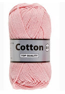 Cotton 8/4 Rosa
