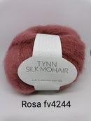 Rosa Tynn Silk Mohair