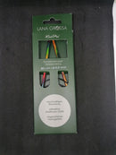 Rundpind træ 80 cm Design holz - Fabriksinformation: Lana Grossa, Ingolstädter Str. 86, 85080 Gaimersheim, Germany - office@lanagrossa.de