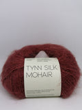 Tynn Silk Mohair - Ristic Rse