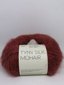 Tynn Silk Mohair - Ristic Rse
