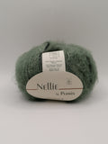 Nellie - Salvie-Mørkegrøn