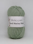 Salviegrøn Trend merino Petite