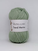 Salviegrøn Trend Merino