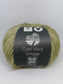 Cool Wool Vintage - Fabriksinformation: Lana Grossa, Ingolstädter Str. 86, 85080 Gaimersheim, Germany - office@lanagrossa.de