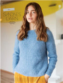 1912 Sandnes opskrift hæfte - DIY