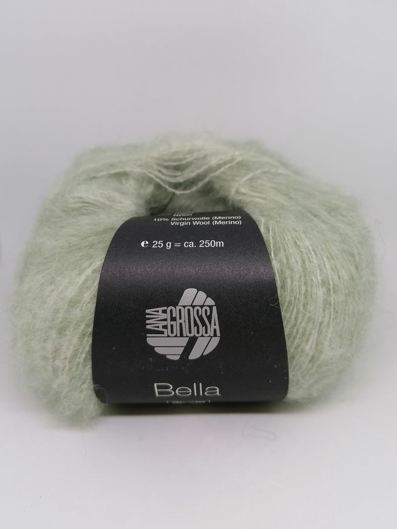 Sart Lys Grøn Bella