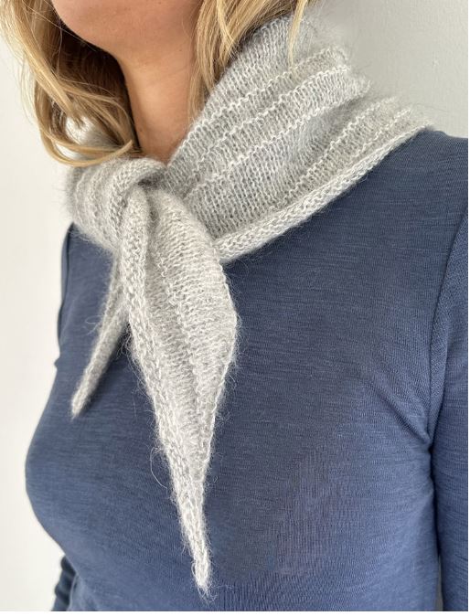 Scarla Scarf - Lene Holme Samsøe - opskrift