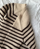 Seaside Sweater Junior - PetiteKnit opskrift