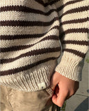 Seaside Sweater Junior - PetiteKnit opskrift