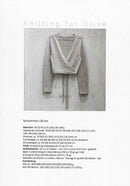 Sensommer-Slå Om - Knitting for Olive opskrift