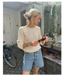 Sevilla Blouse - Petiteknit opskrift