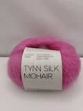 Sandnes - Shocking Pink