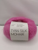 Sandnes - Shocking Pink