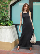 Sandnes Opskrift / 2404 Sommerstrik / Nr. 3 Sia Dress